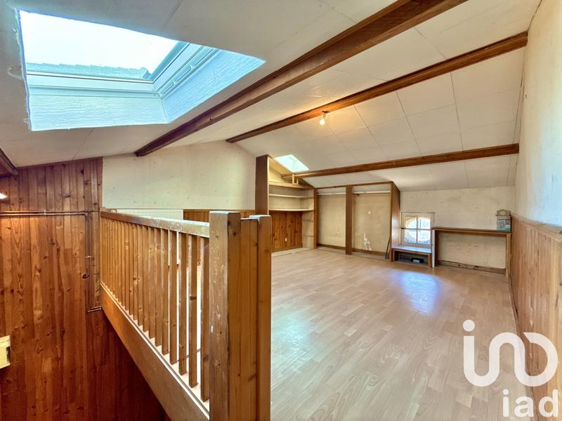 Maison - 83 m² - 4 pièces