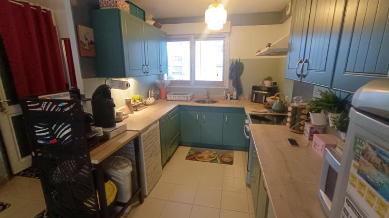 Appartement - 86 m² - 5 pièces