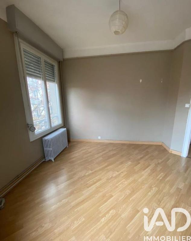 Appartement - 55 m² - 3 pièces