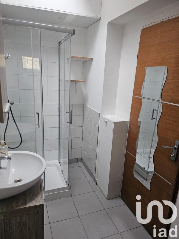 Appartement - 17 m² - 1 pièce