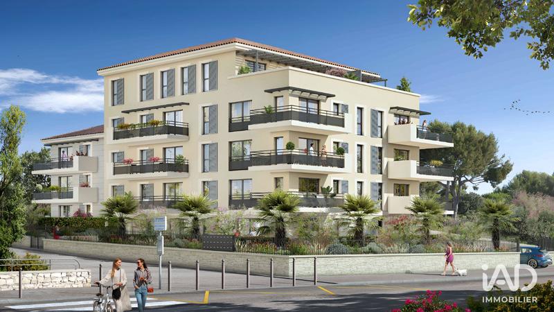 Appartement - 79 m² - 4 pièces