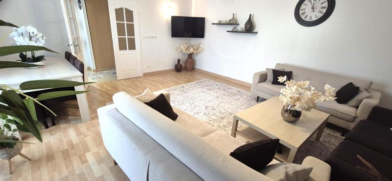 Maison - 121 m² - 5 pièces