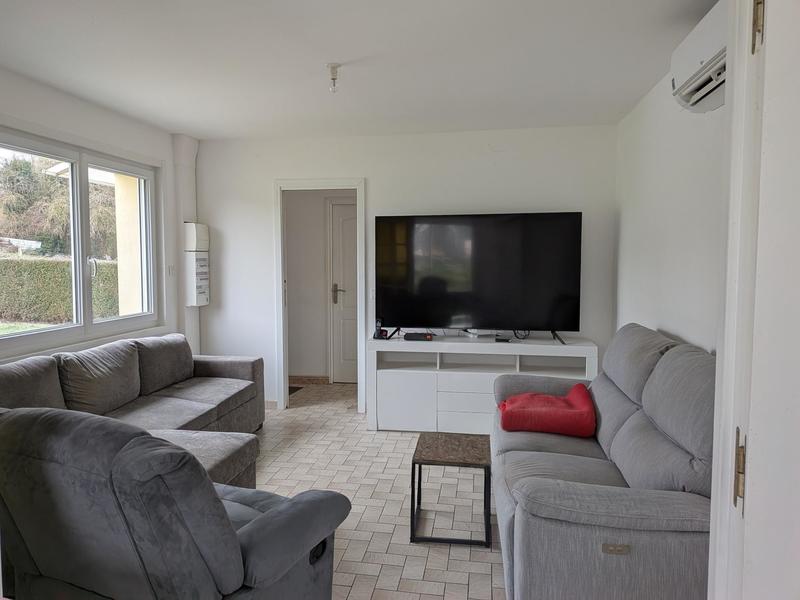 Maison - 104 m² - 4 pièces