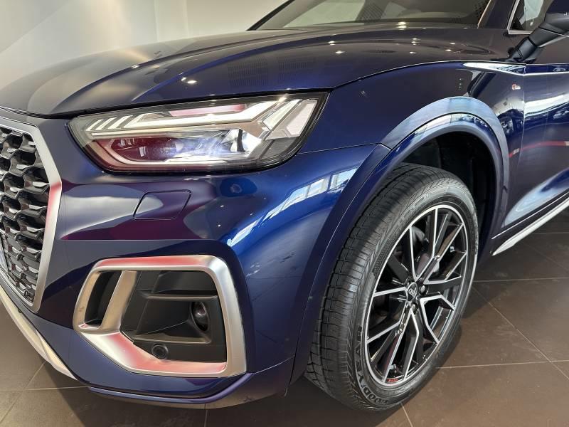 Audi Q5 Sportback 50 TFSIe 299 s tronic 7 Quattro s line