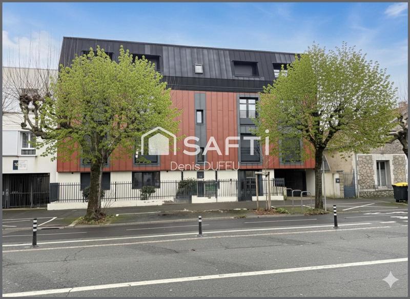 Appartement - 70 m² - 3 pièces