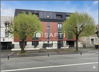 Appartement - 70 m² - 3 pièces