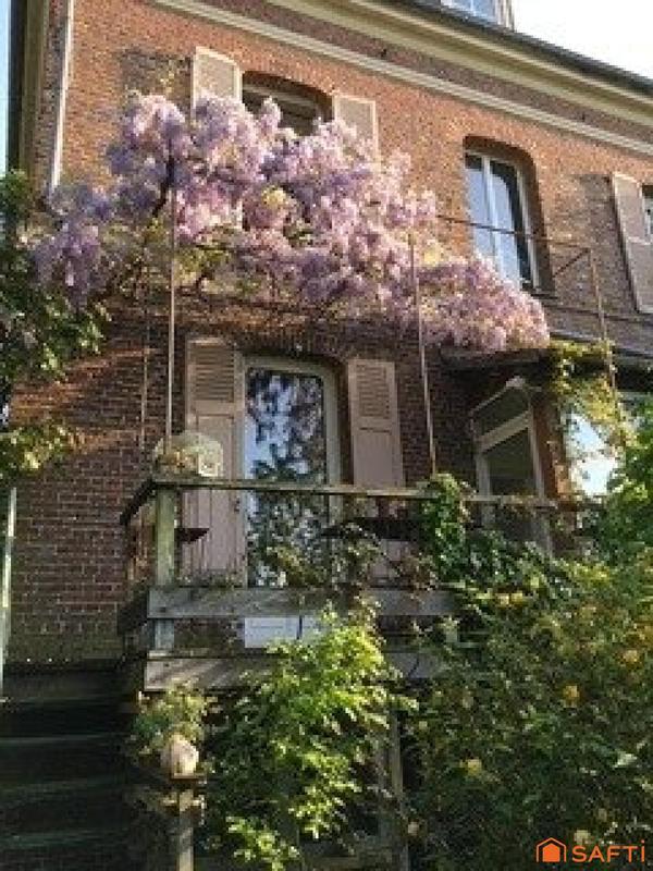 Maison de maîtres - 175 m² - 9 pièces