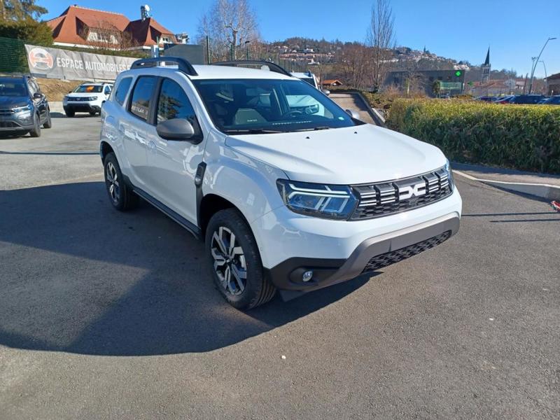 Dacia Duster Tce 130 Journey Plus
