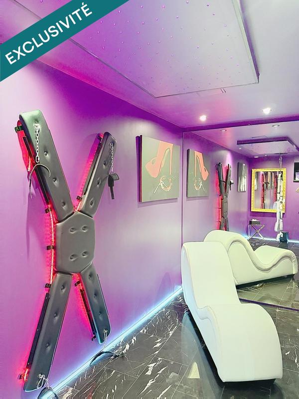 Local commercial - 59 m²