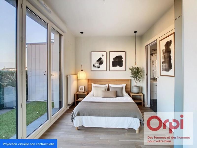 Appartement - 89 m² - 4 pièces