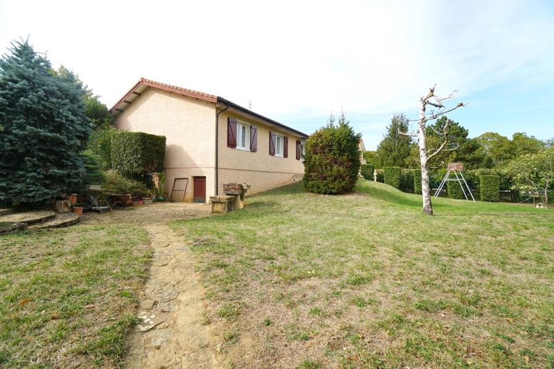 Maison - 101 m² - 4 pièces