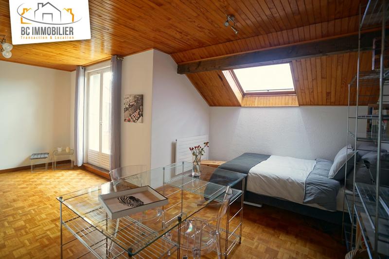 Appartement - 44 m² - 1 pièce