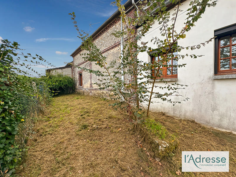 Maison - 85 m² - 5 pièces