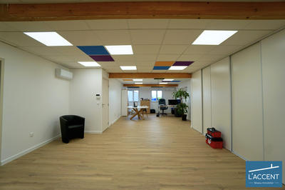 Local d'activités - 400 m²
