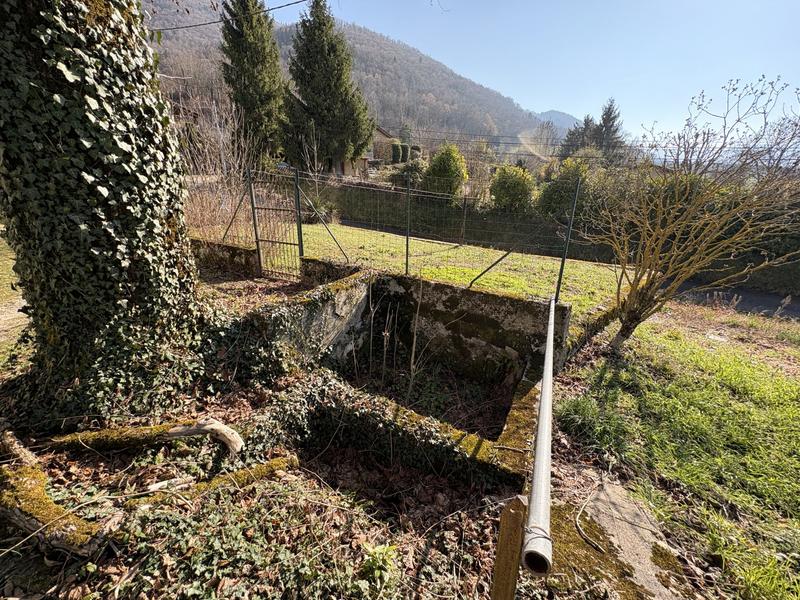 Maison ancienne - 115 m² - 5 pièces