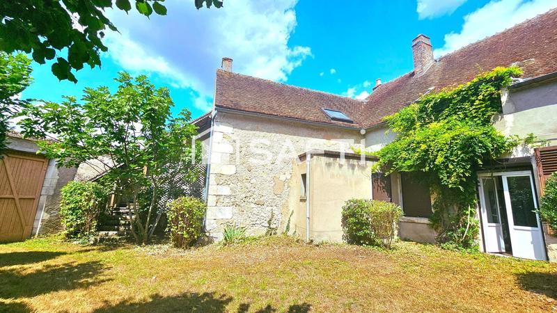 Maison - 185 m² - 7 pièces