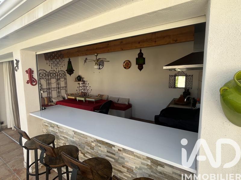 Maison - 155 m² - 6 pièces