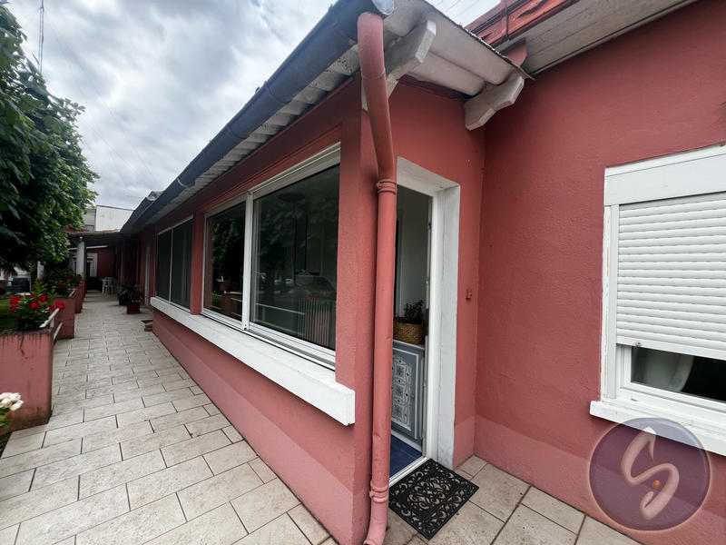 Maison - 162 m² - 7 pièces