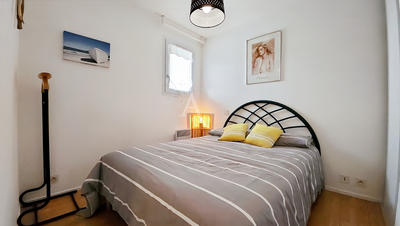 Appartement - 34 m² - 2 pièces