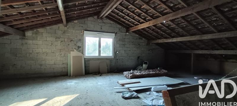 Maison - 137 m² - 6 pièces