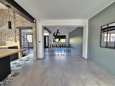 Maison - 122 m² - 5 pièces