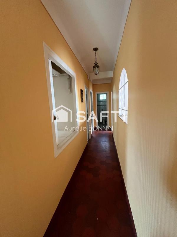 Maison - 93 m² - 5 pièces