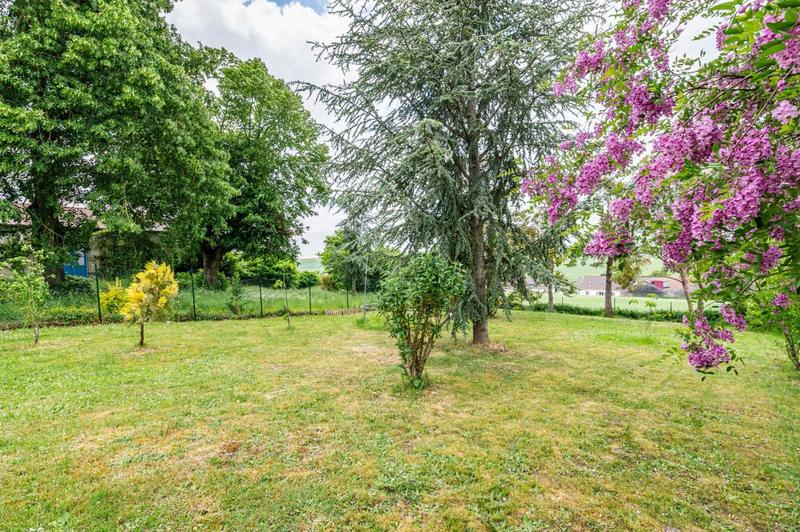 Maison en pierre - 140 m² - 5 pièces