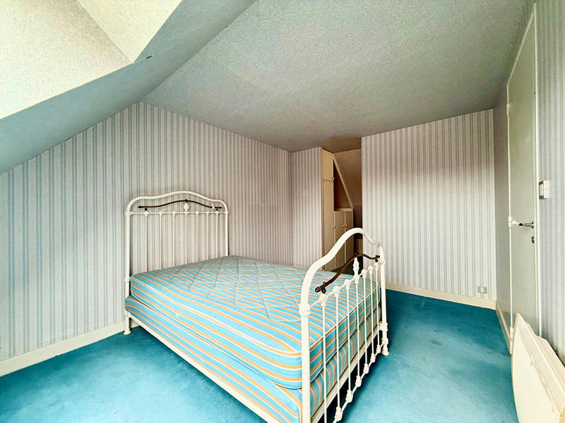 Maison - 112 m² - 5 pièces