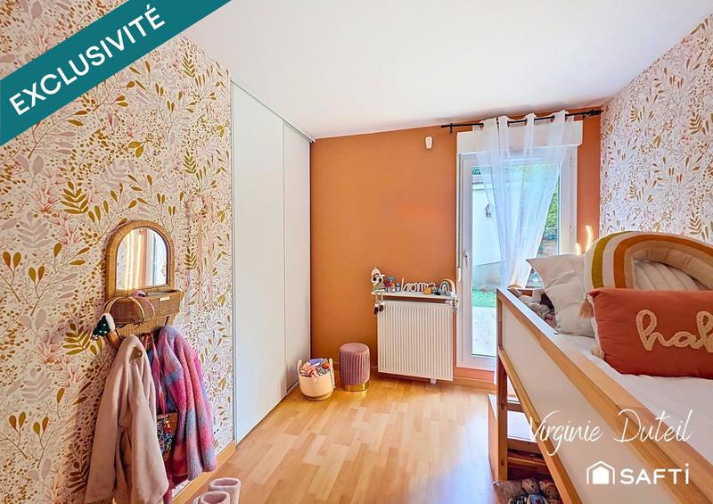 Appartement - 70 m² - 4 pièces