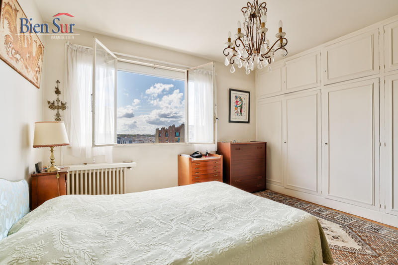 Appartement - 83 m² - 3 pièces