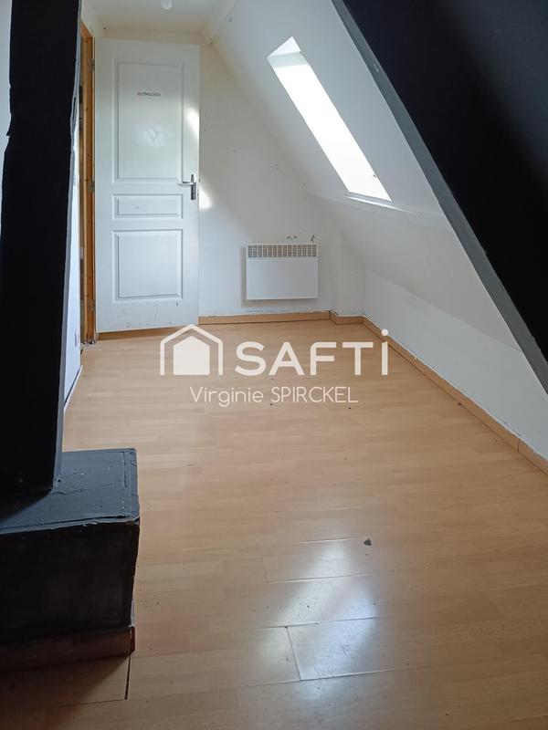 Maison - 120 m² - 7 pièces