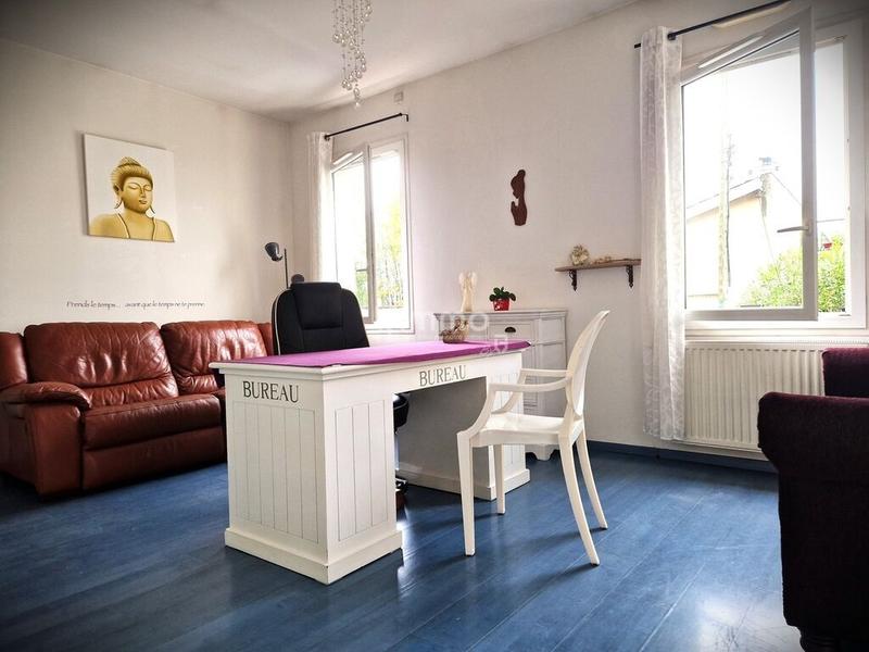 Maison - 194 m² - 6 pièces