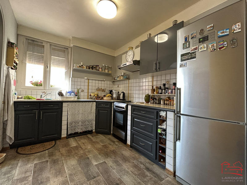 Maison ancienne - 169 m² - 6 pièces