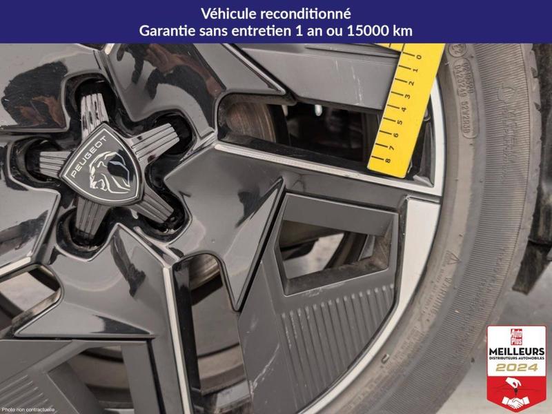 Peugeot 408 Hybrid 145 e-Dcs6 Gt