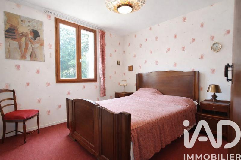 Maison de village - 85 m² - 4 pièces