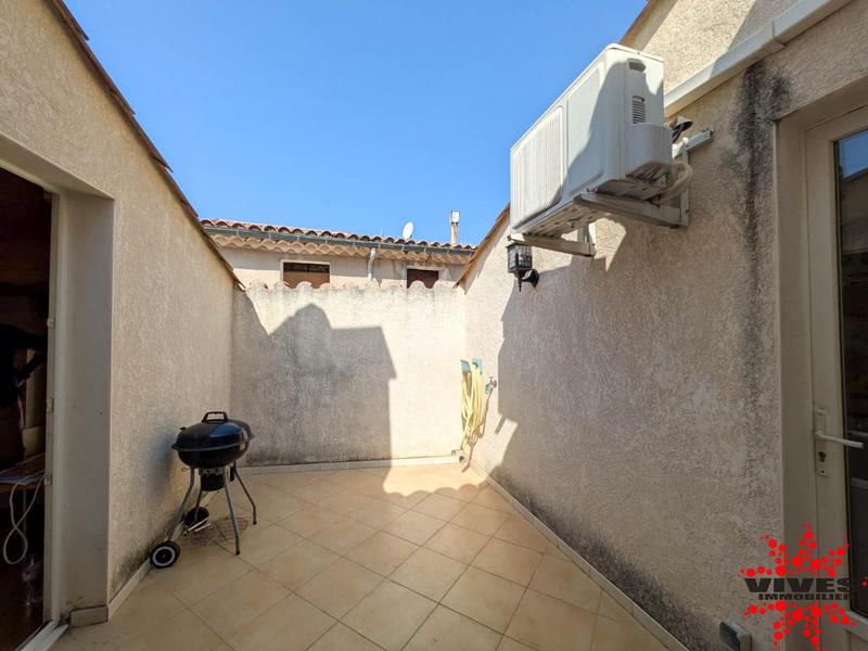 Maison de village - 60 m² - 2 pièces