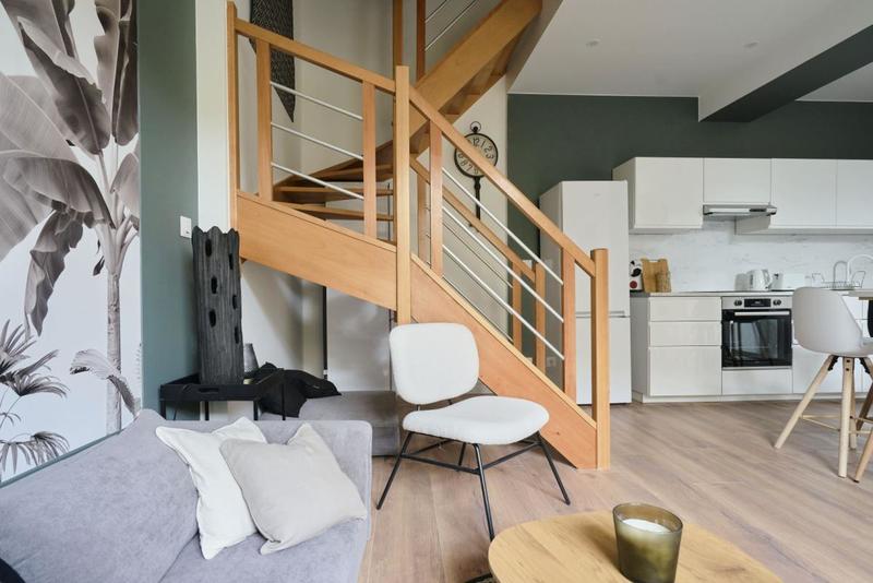 Maison - 108 m² - 7 pièces