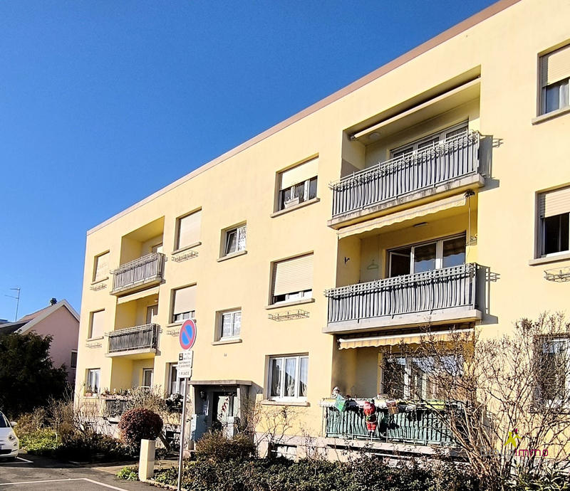 Appartement - 97 m² - 4 pièces