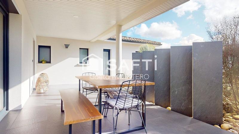 Maison - 174 m² - 5 pièces