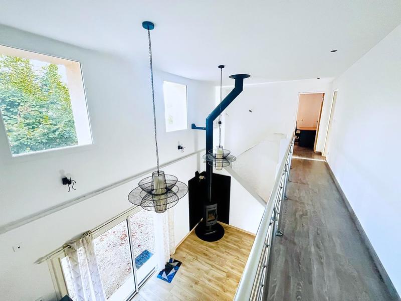 Maison - 150 m² - 6 pièces