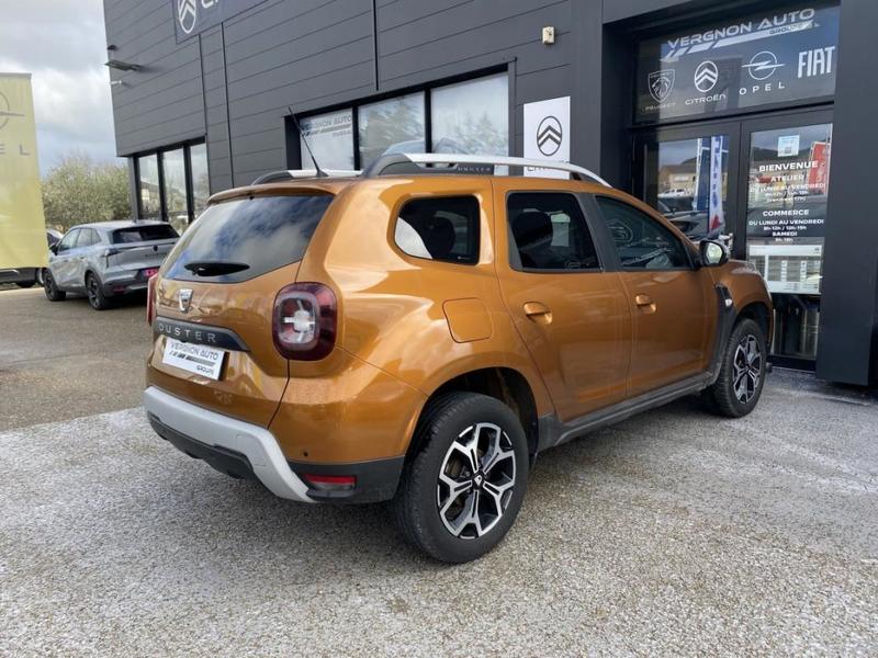 Dacia Duster II Prestige Eco-G 100 4x2 2020
