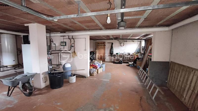 Maison traditionnelle - 76 m² - 3 pièces