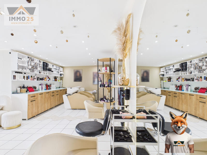 Fonds de commerce - 70 m²