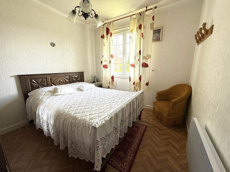 Maison - 82 m² - 3 pièces