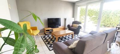 Maison de ville - 110 m² - 5 pièces