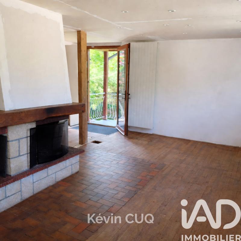 Maison - 97 m² - 4 pièces