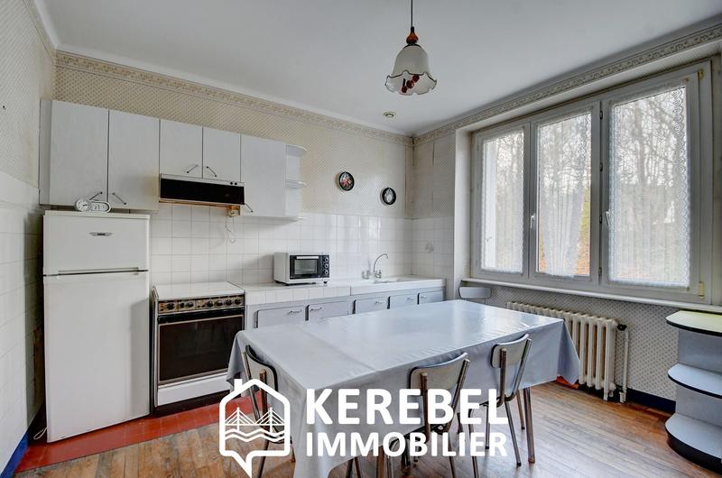 Maison - 139 m² - 7 pièces