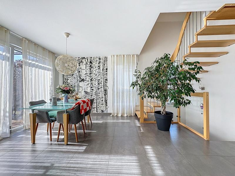 Maison - 115 m² - 5 pièces