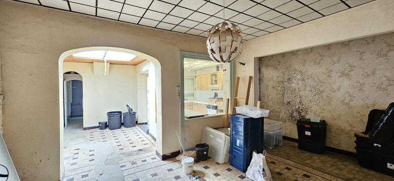 Maison - 162 m² - 6 pièces