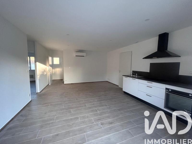 Maison - 59 m² - 3 pièces